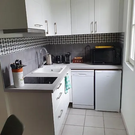 Apartment Cosy Au Calme Et En Centre *